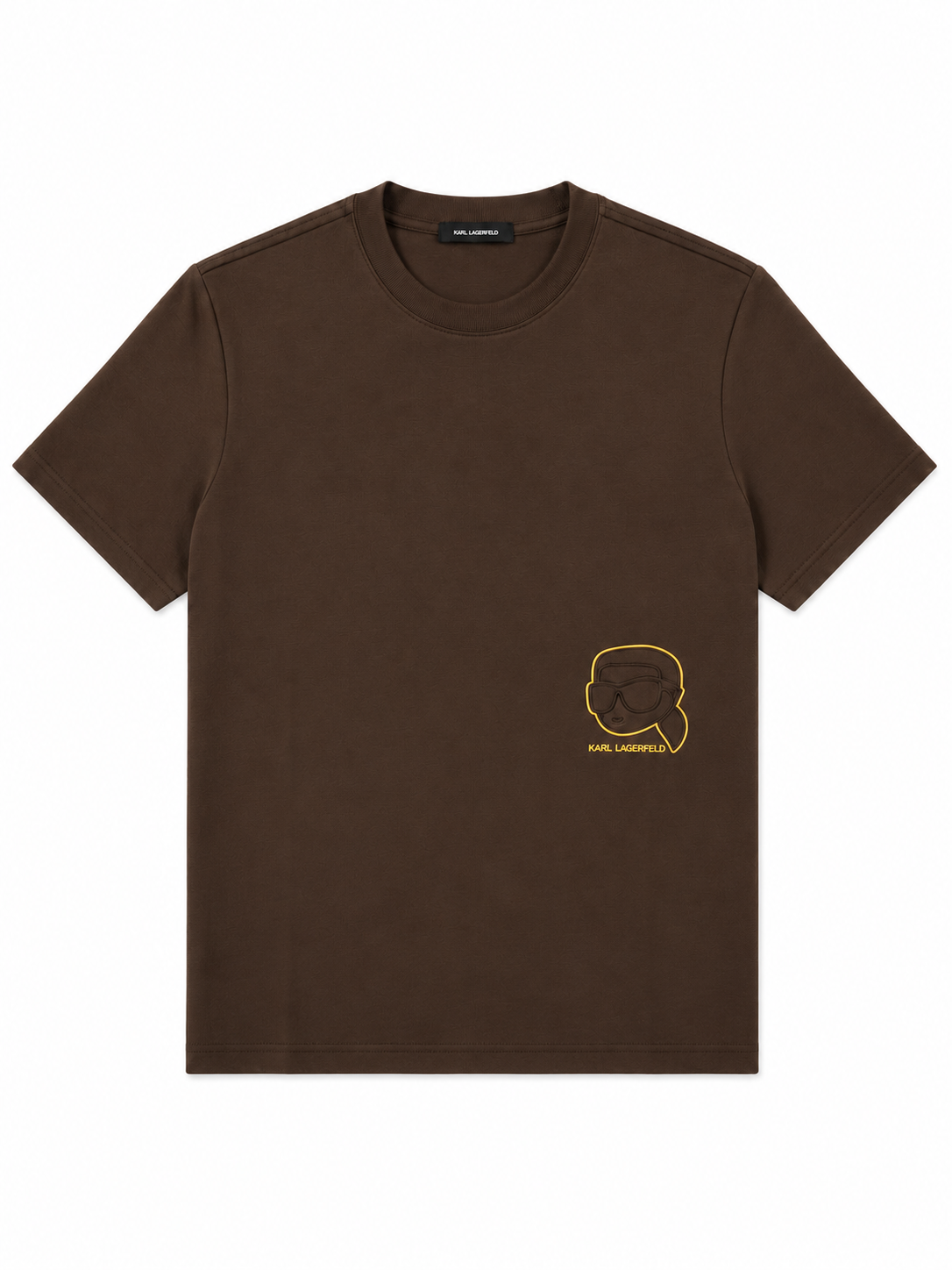 Karl Brown Tshirt
