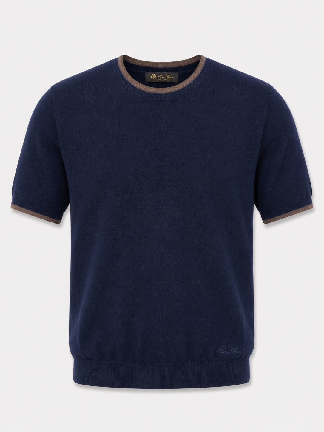 Blue Black Loro Piana