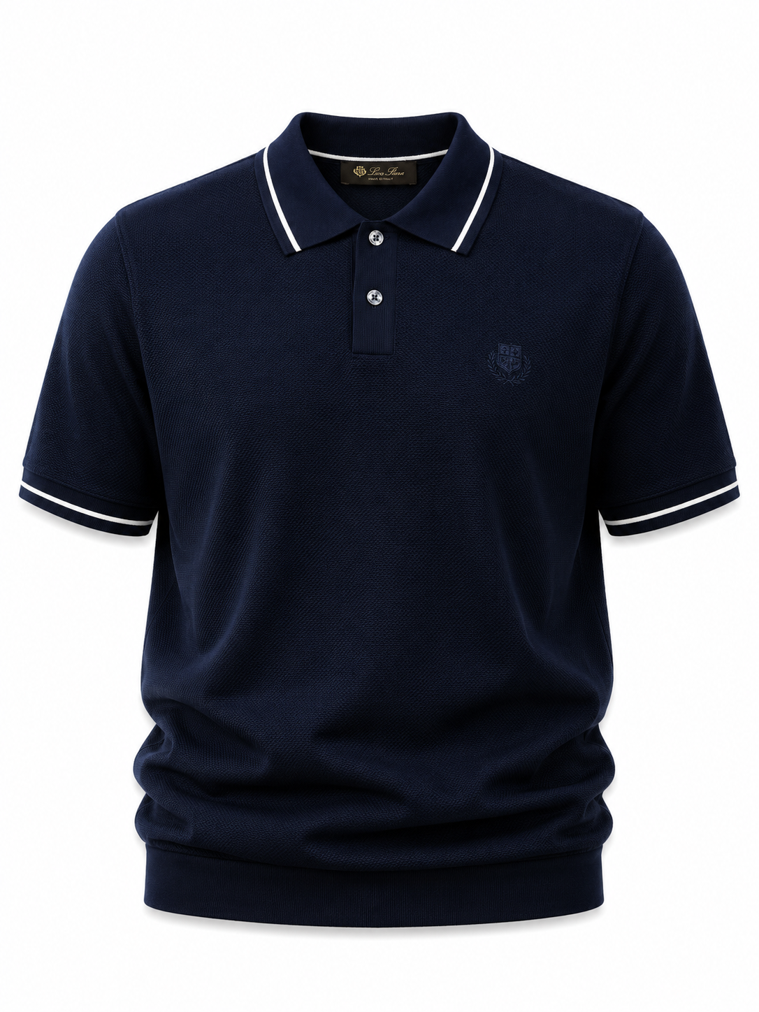 Dark Blue Loro Piana