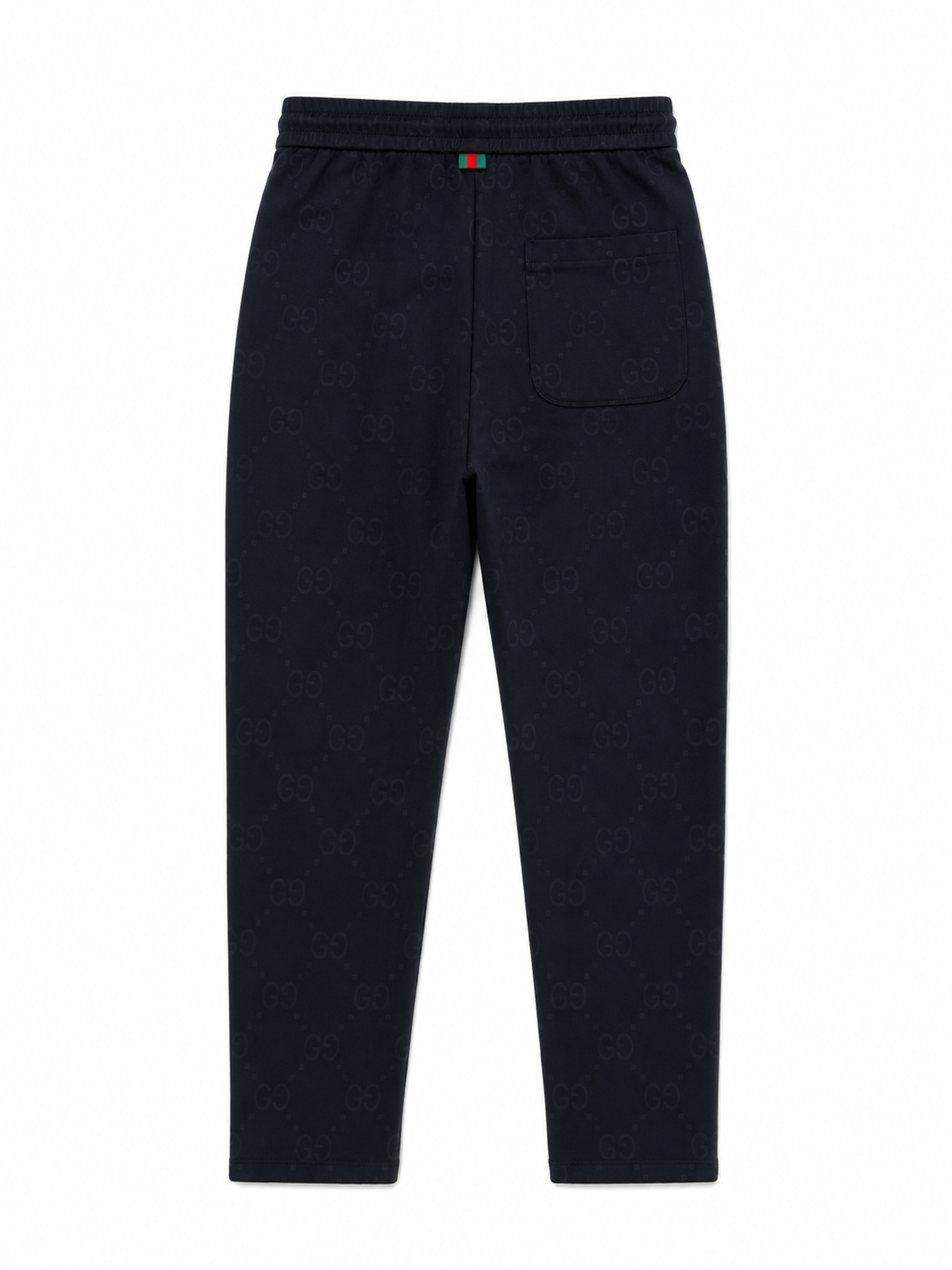 Black Gucci Sweatpant