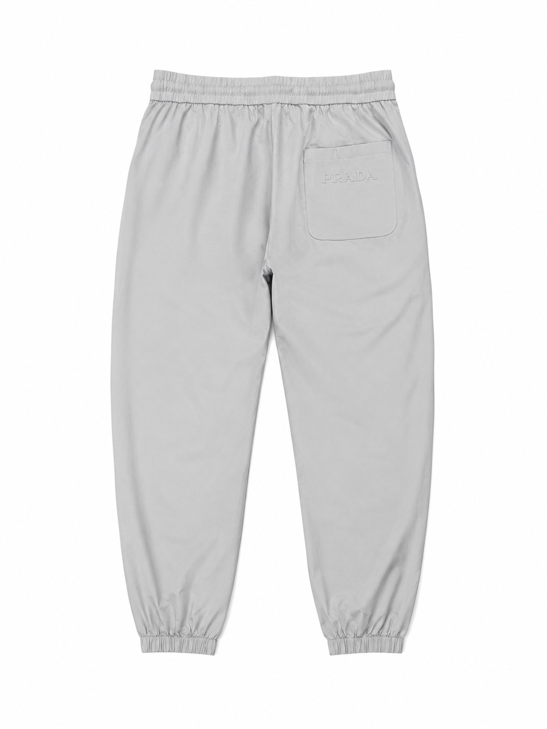 Grey Prada Sweatpant