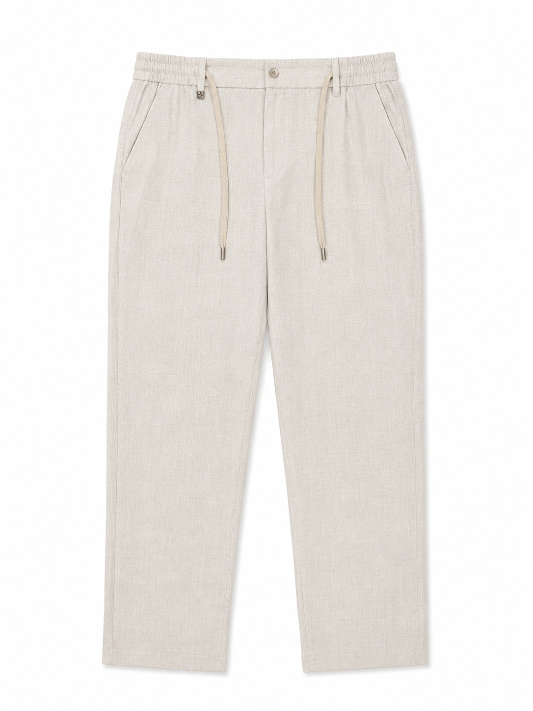 Beige Linen Loro Piana