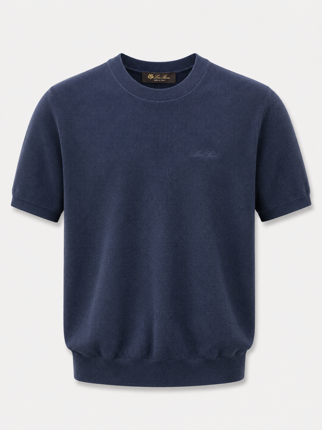 Dark Blue Loro Piana
