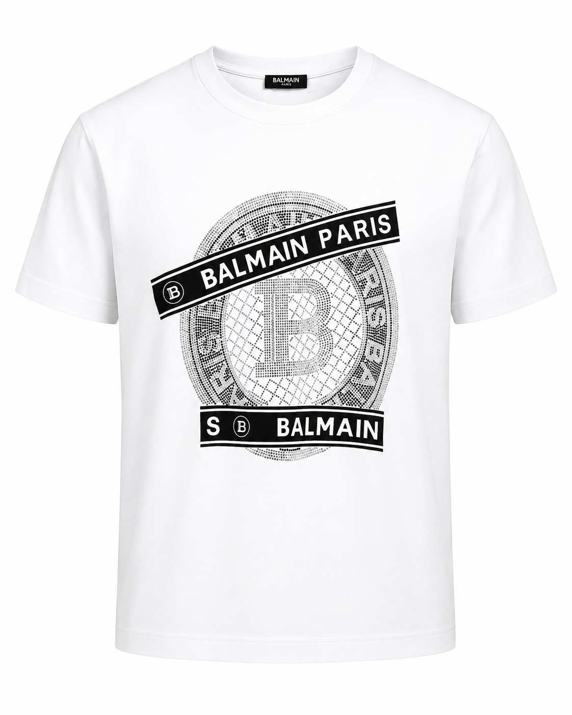White Balmain