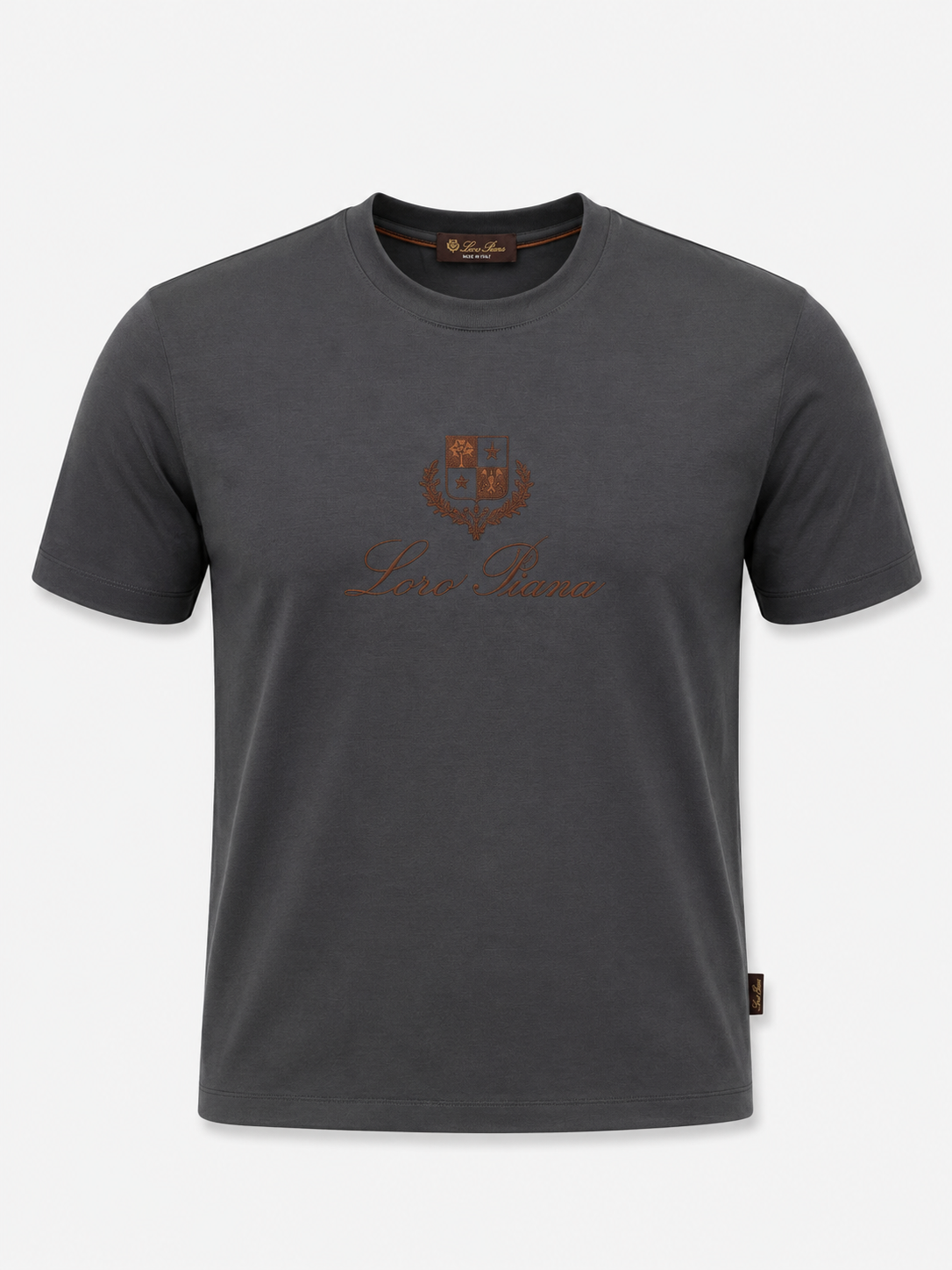 Grey Loro Piana