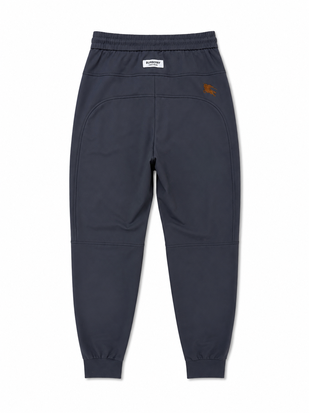 Grey Burberry Sweatpant