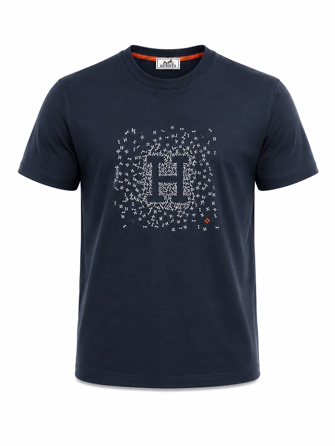 Dark Blue Hermes