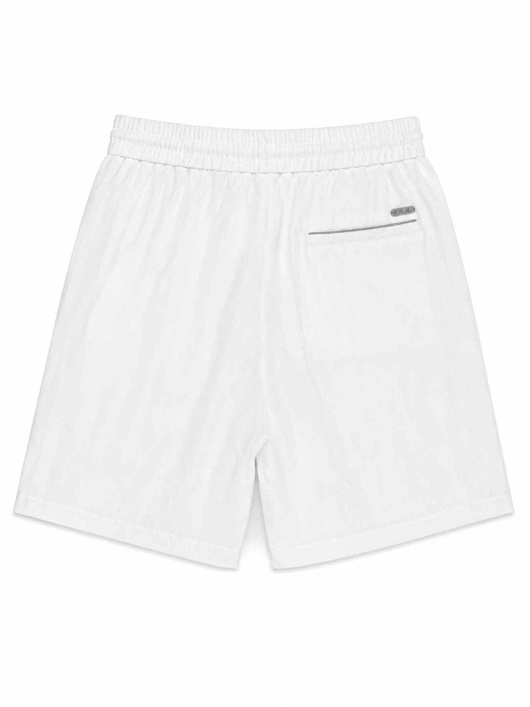 White Loro Piana Short