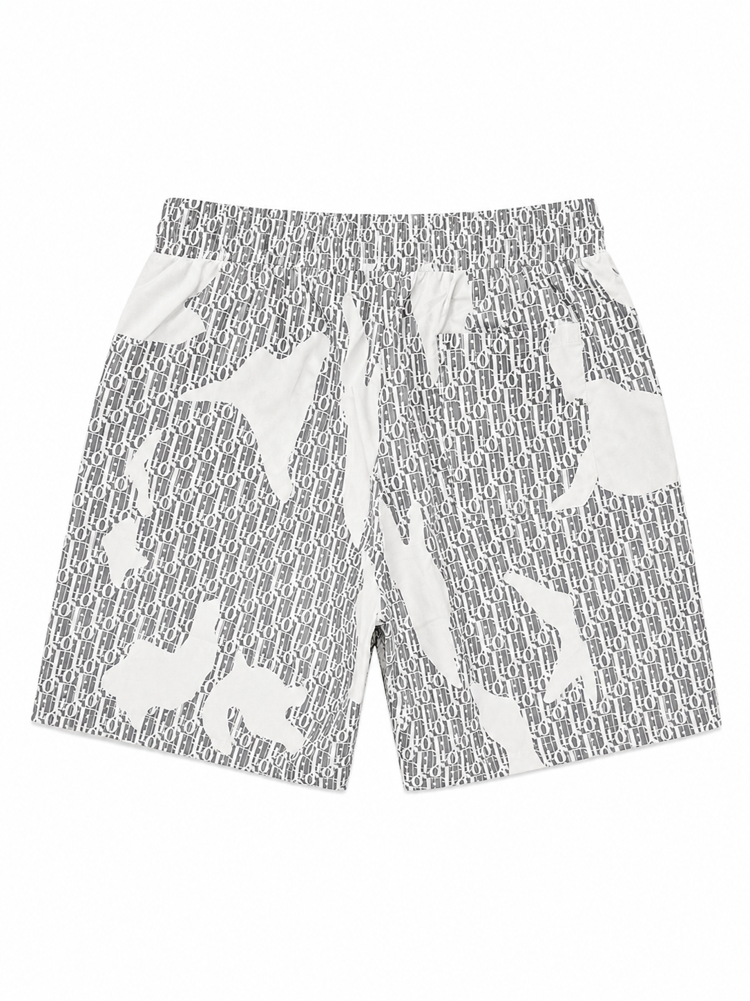 Black&White Dior Swimming Short