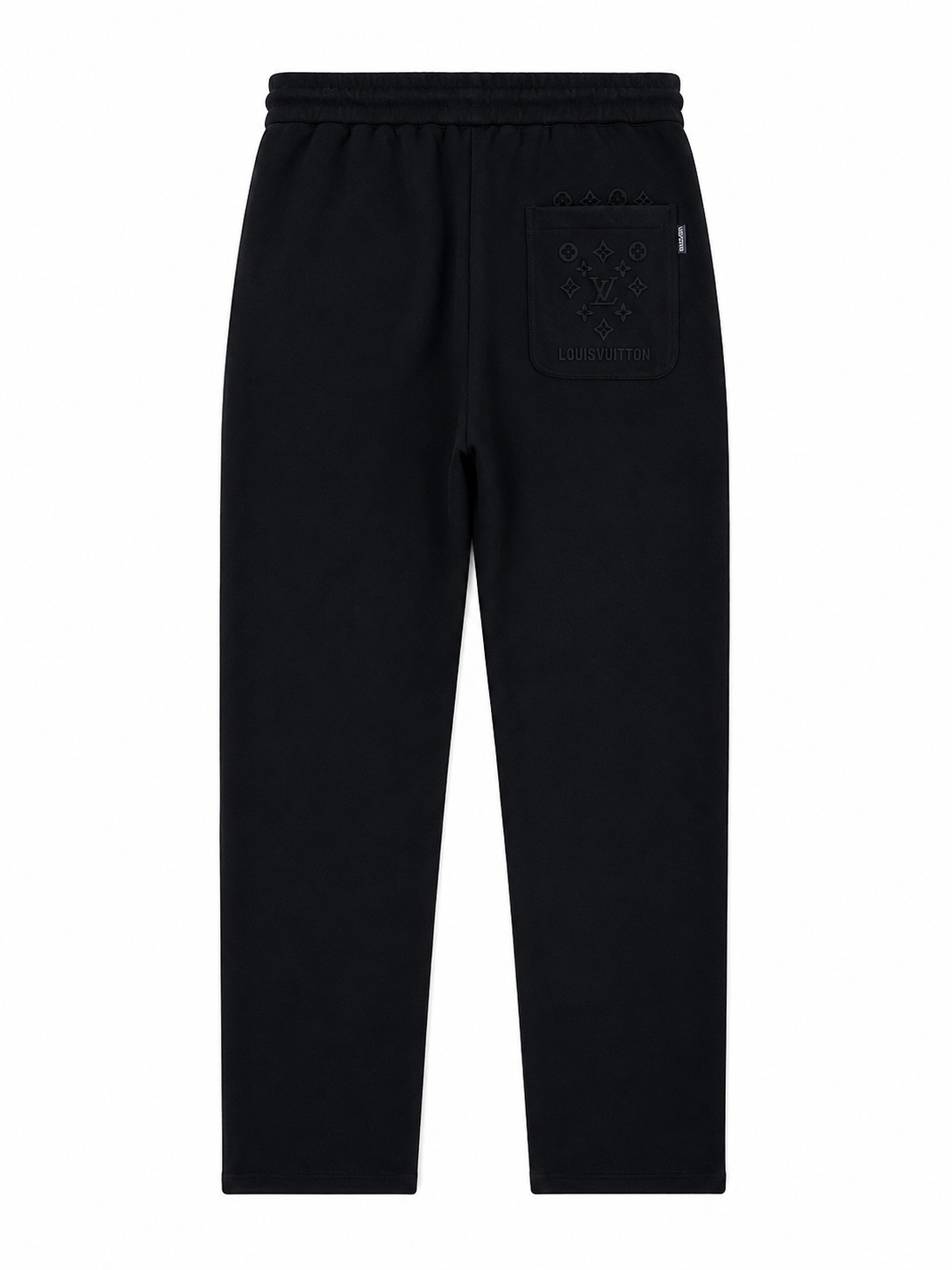 Black LV Sweatpant