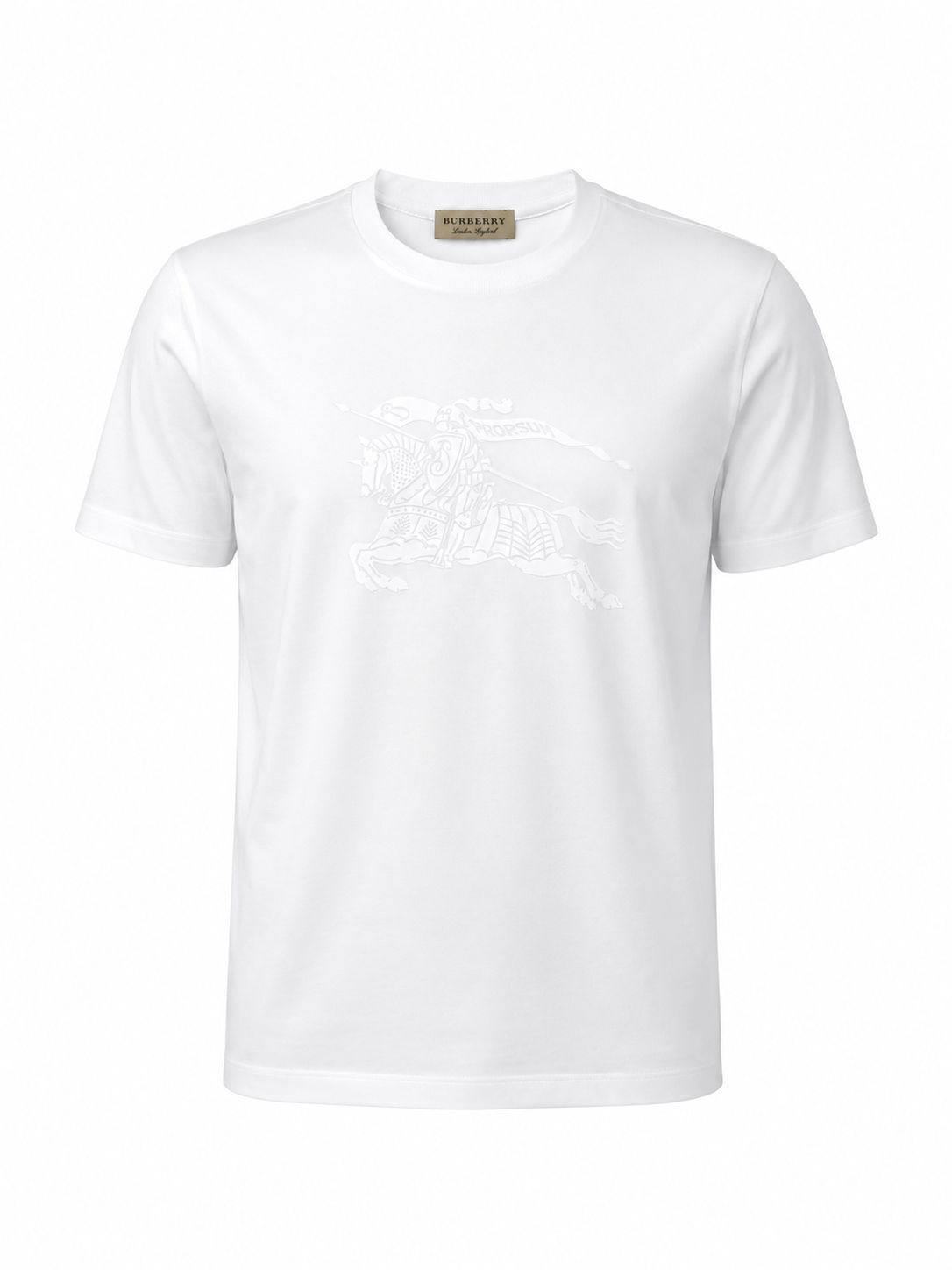 White Burberry