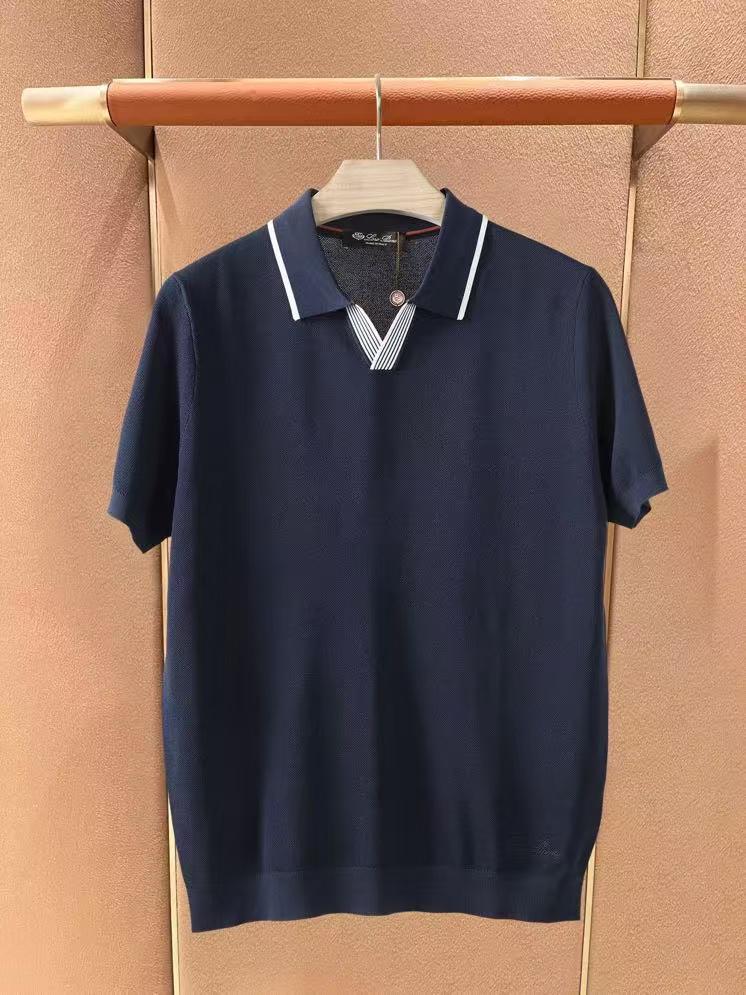 Navy Loro Piana