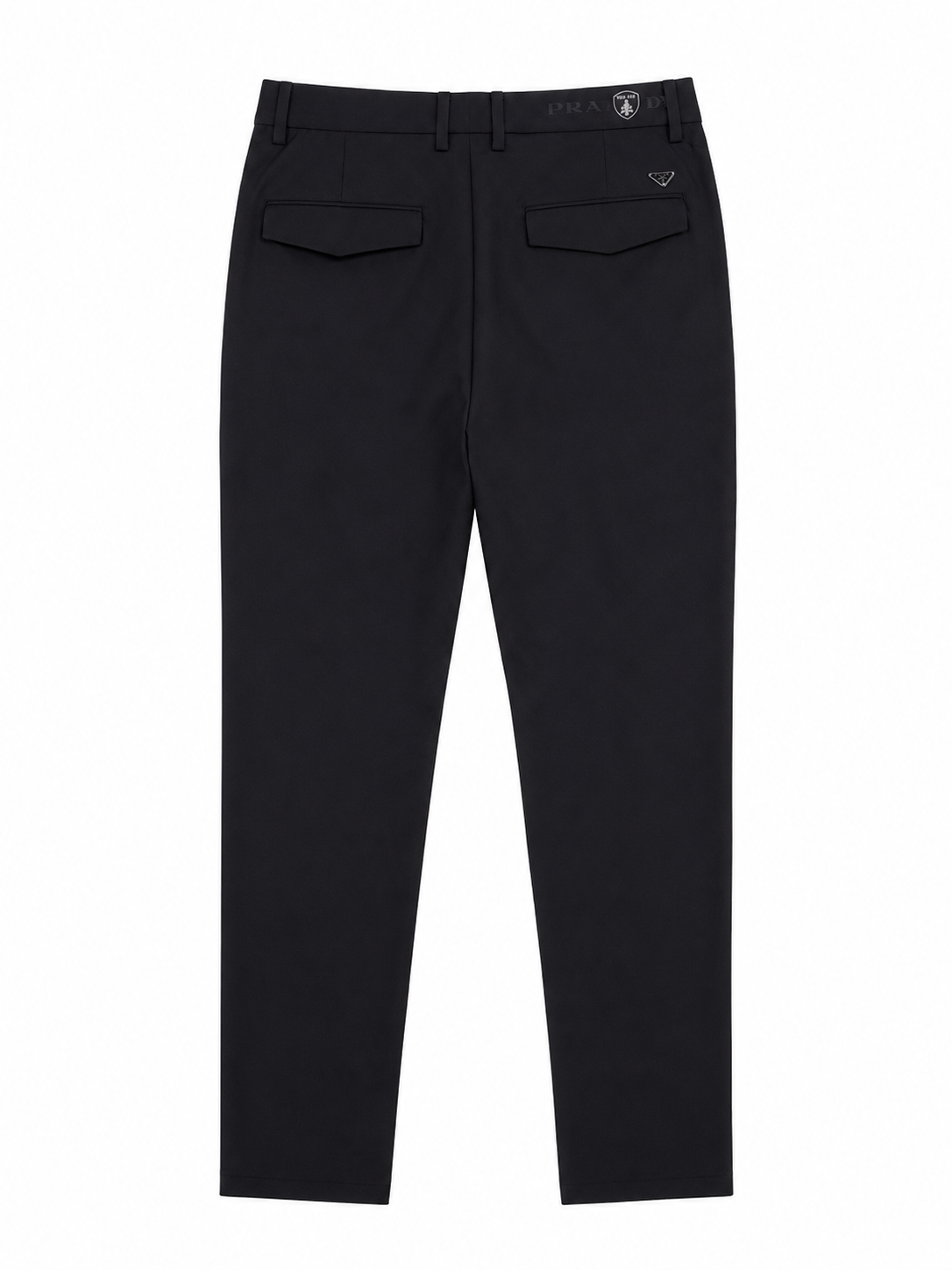 Prada Black Classic Pant