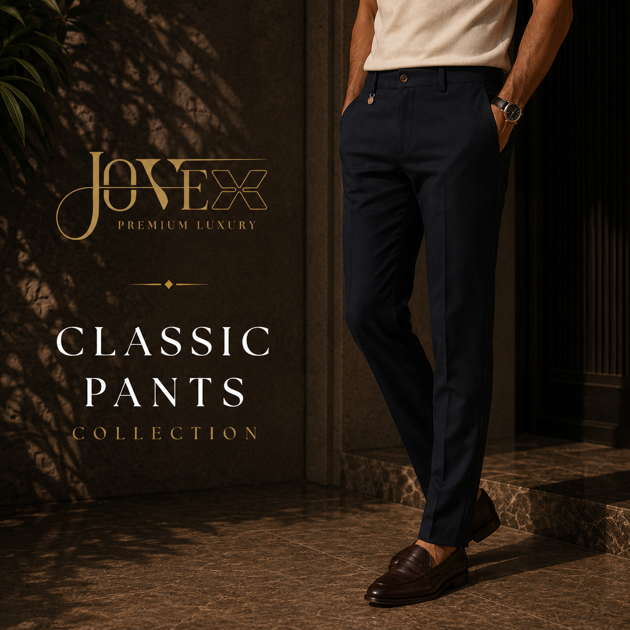 Classic Pants
