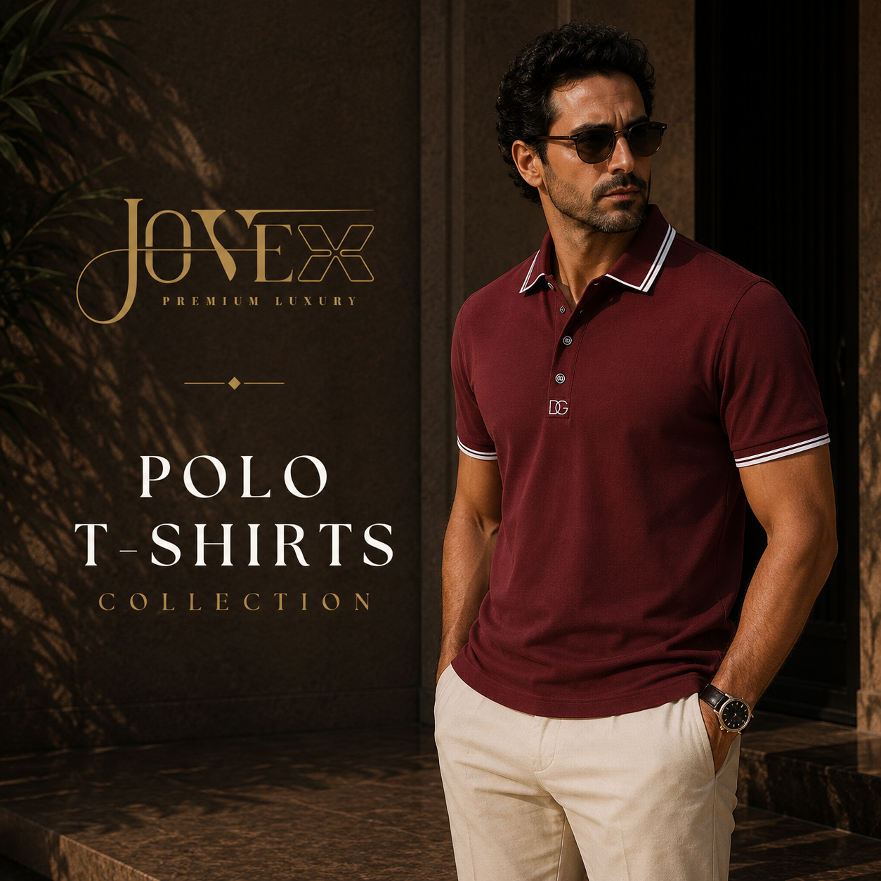 Polo Tshirts