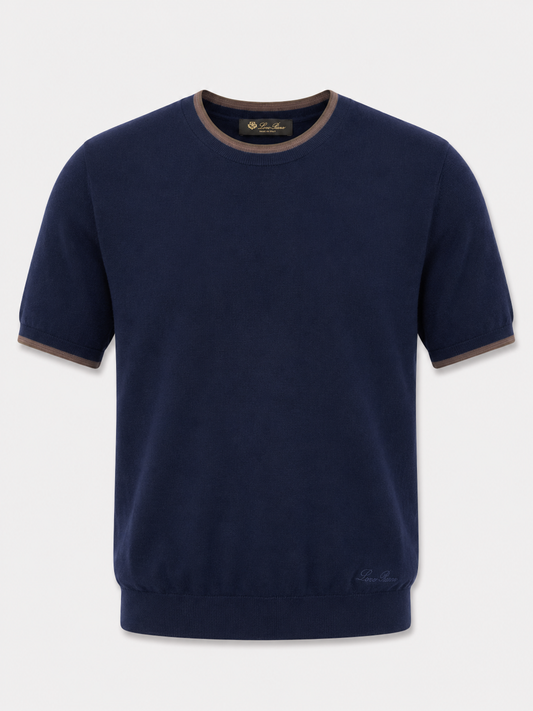 Blue Black Loro Piana