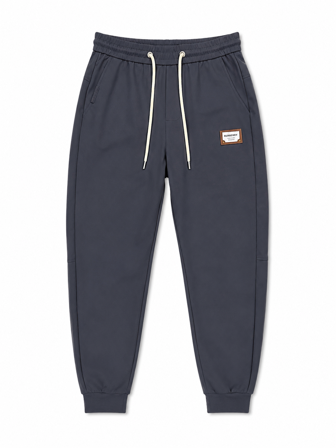 Grey Burberry Sweatpant