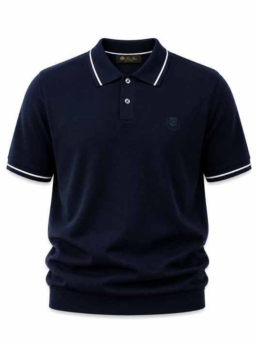 Dark Blue Loro Piana