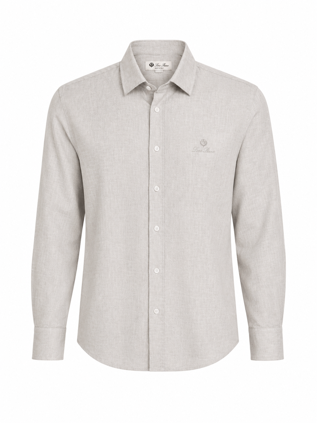 Beige Loro Piana Shirt
