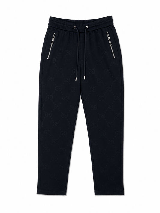 Black Gucci Sweatpant
