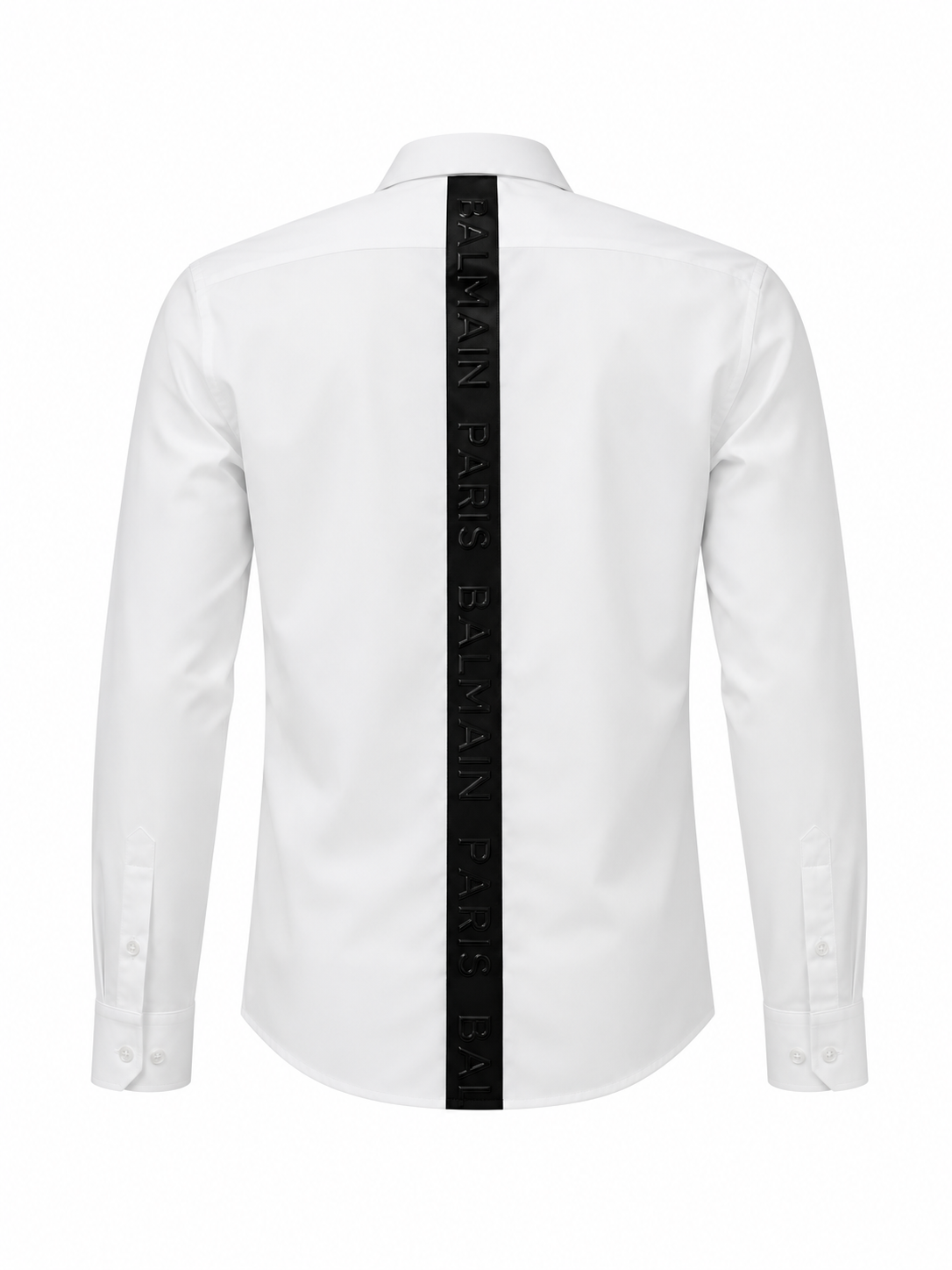 White Balmain Shirt