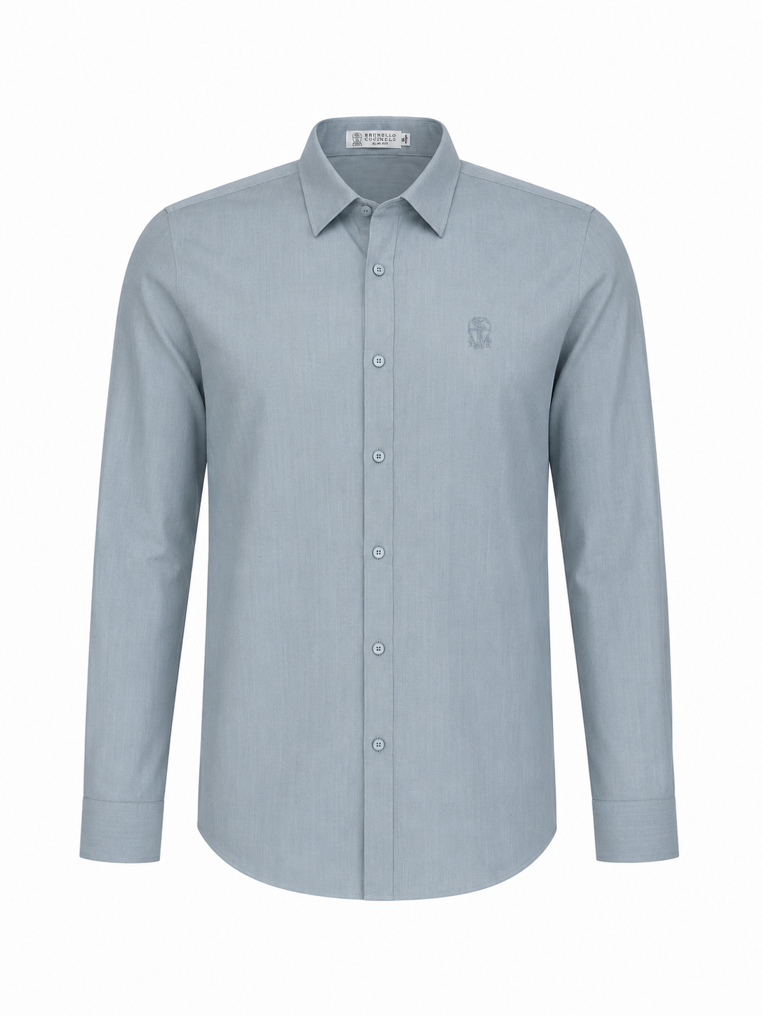Grey Brunello Shirt