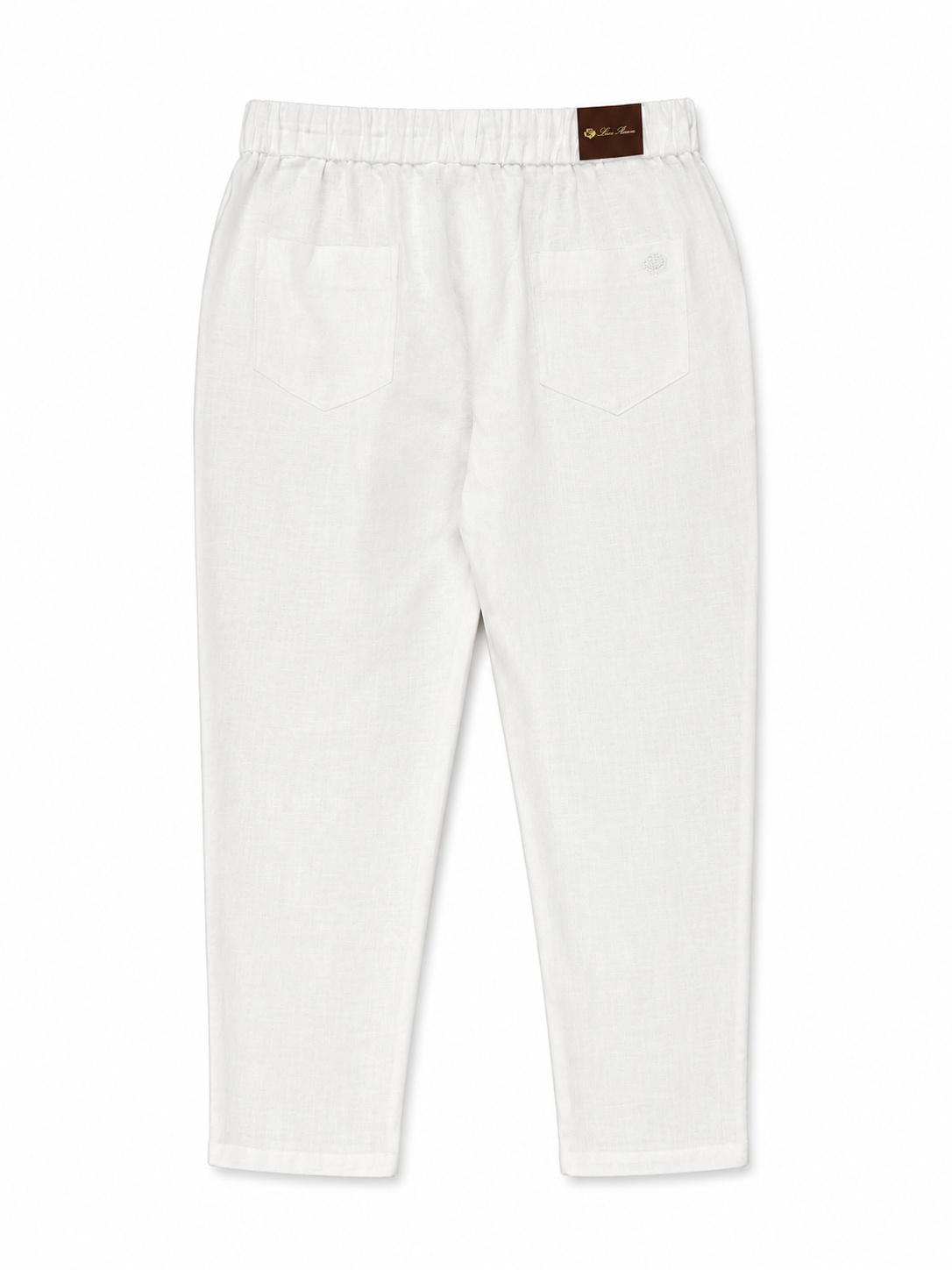 White Linen Loro Piana 2