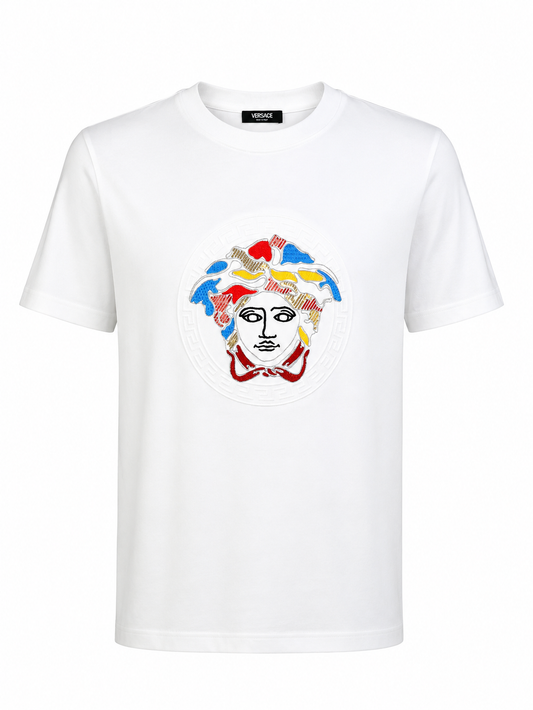 Versace White