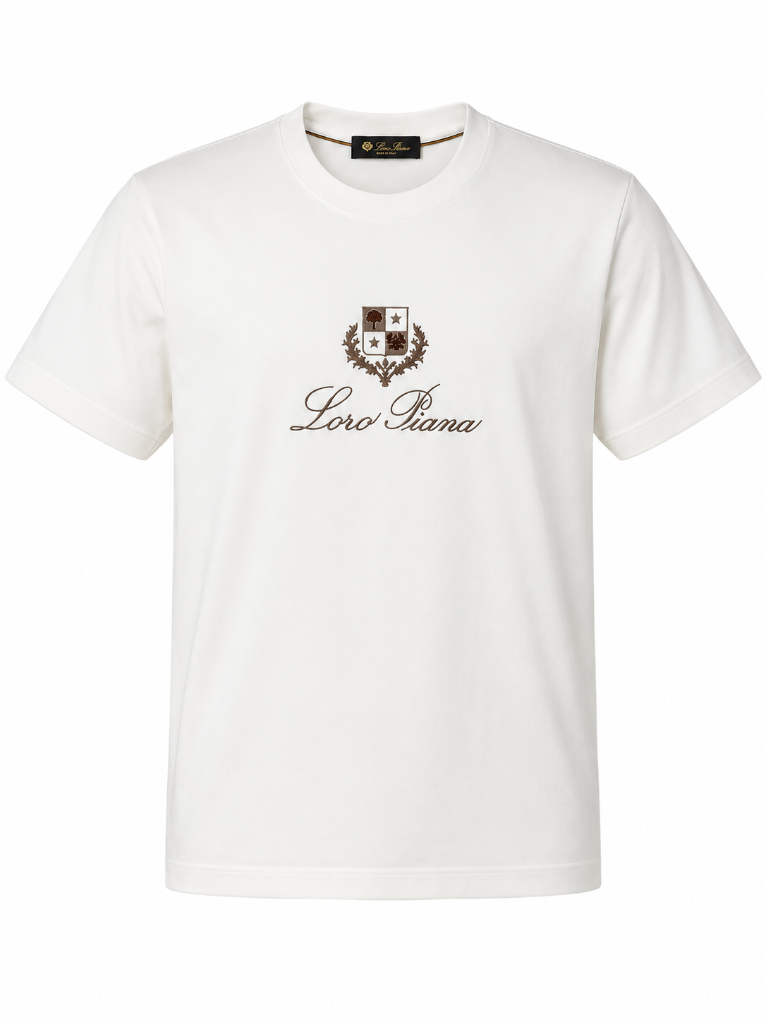 Loro Piana White