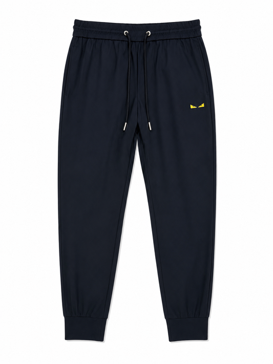 Black Fendi Sweatpant