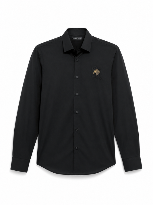 Black SR Shirt