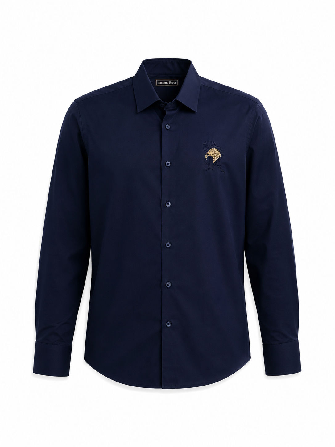 Dark Blue SR Shirt