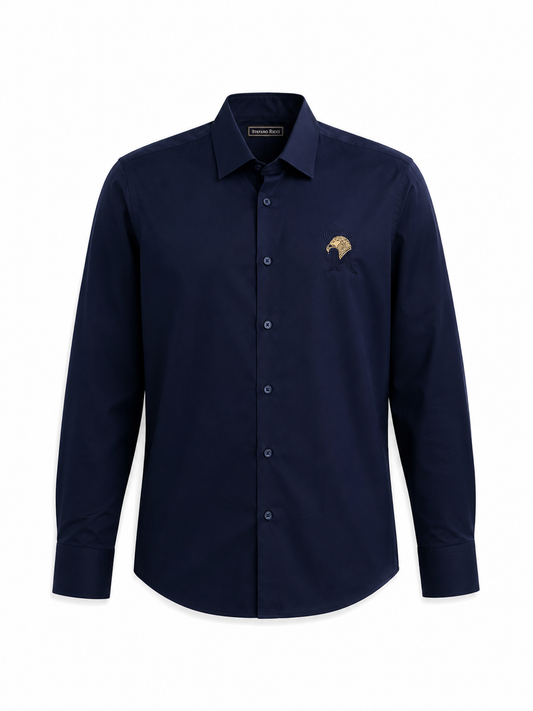 Dark Blue SR Shirt