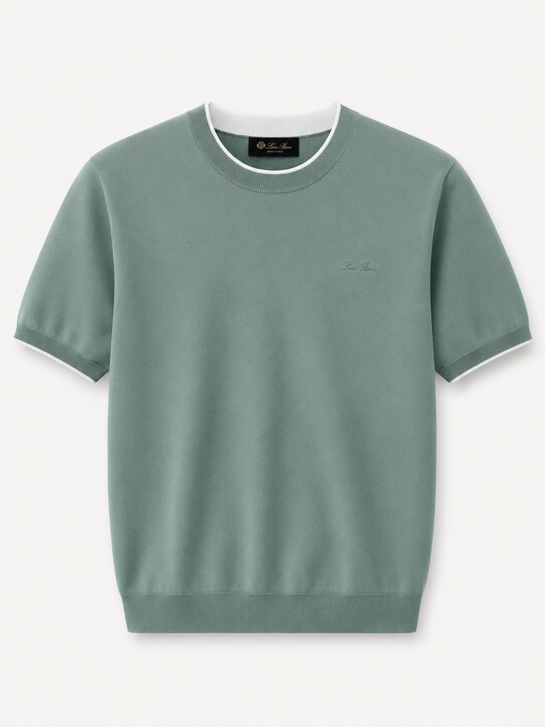 Loro Piana Mint Green 2