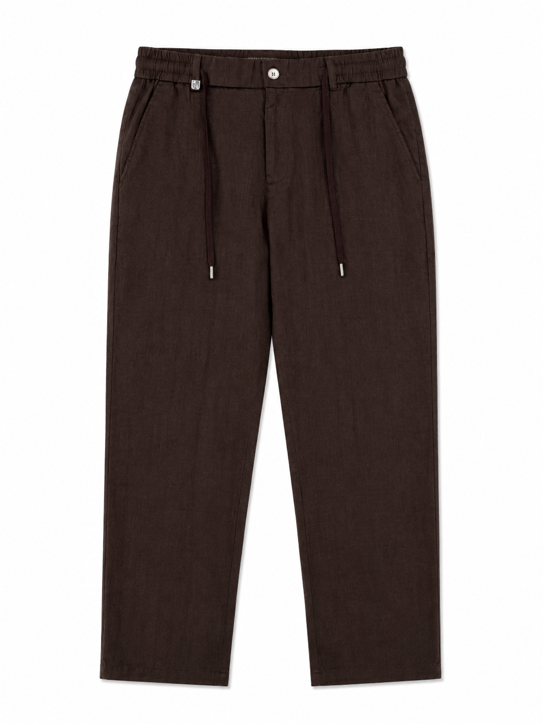 Brown Linen Loro Piana