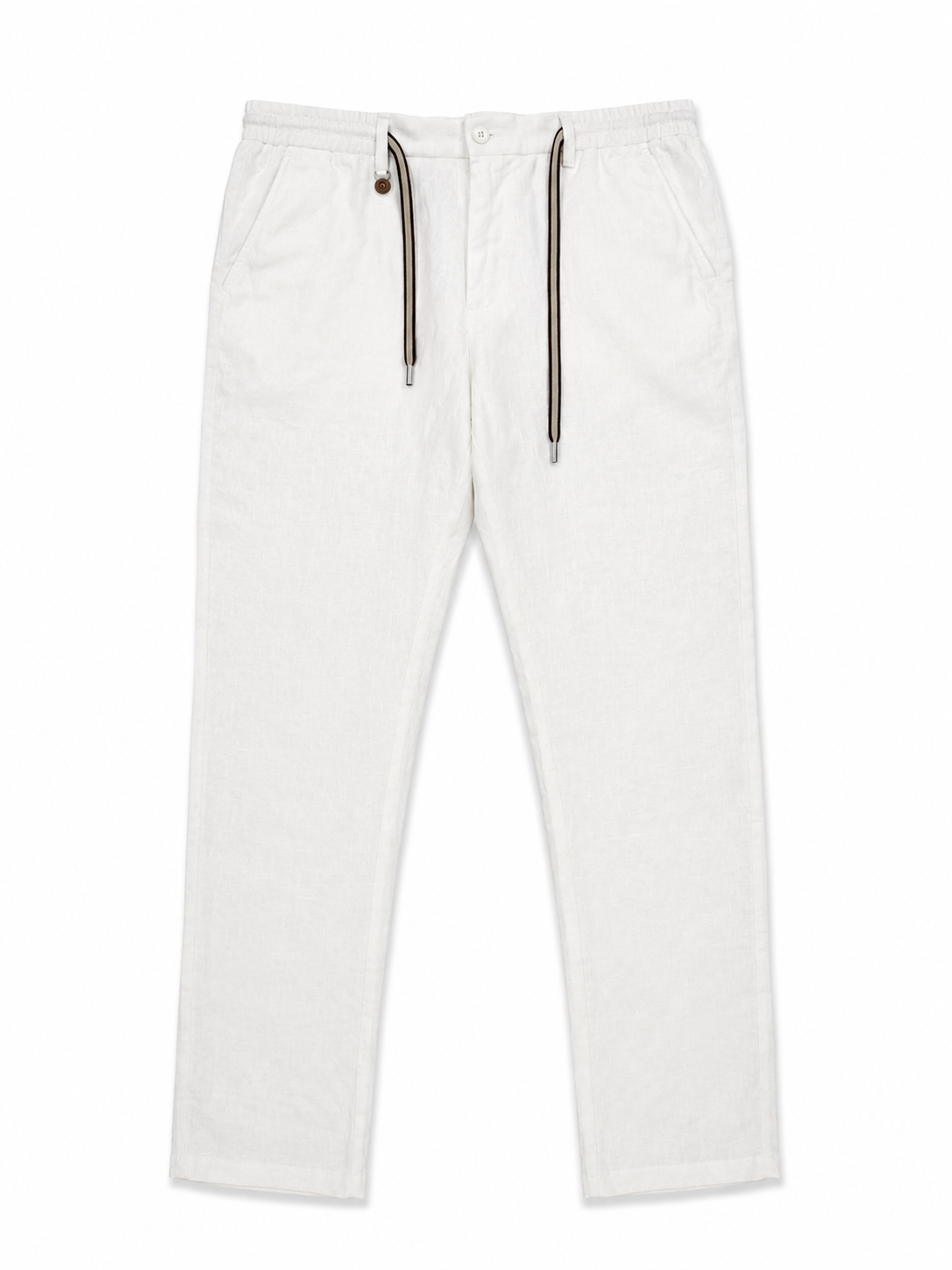 White Linen Loro Piana