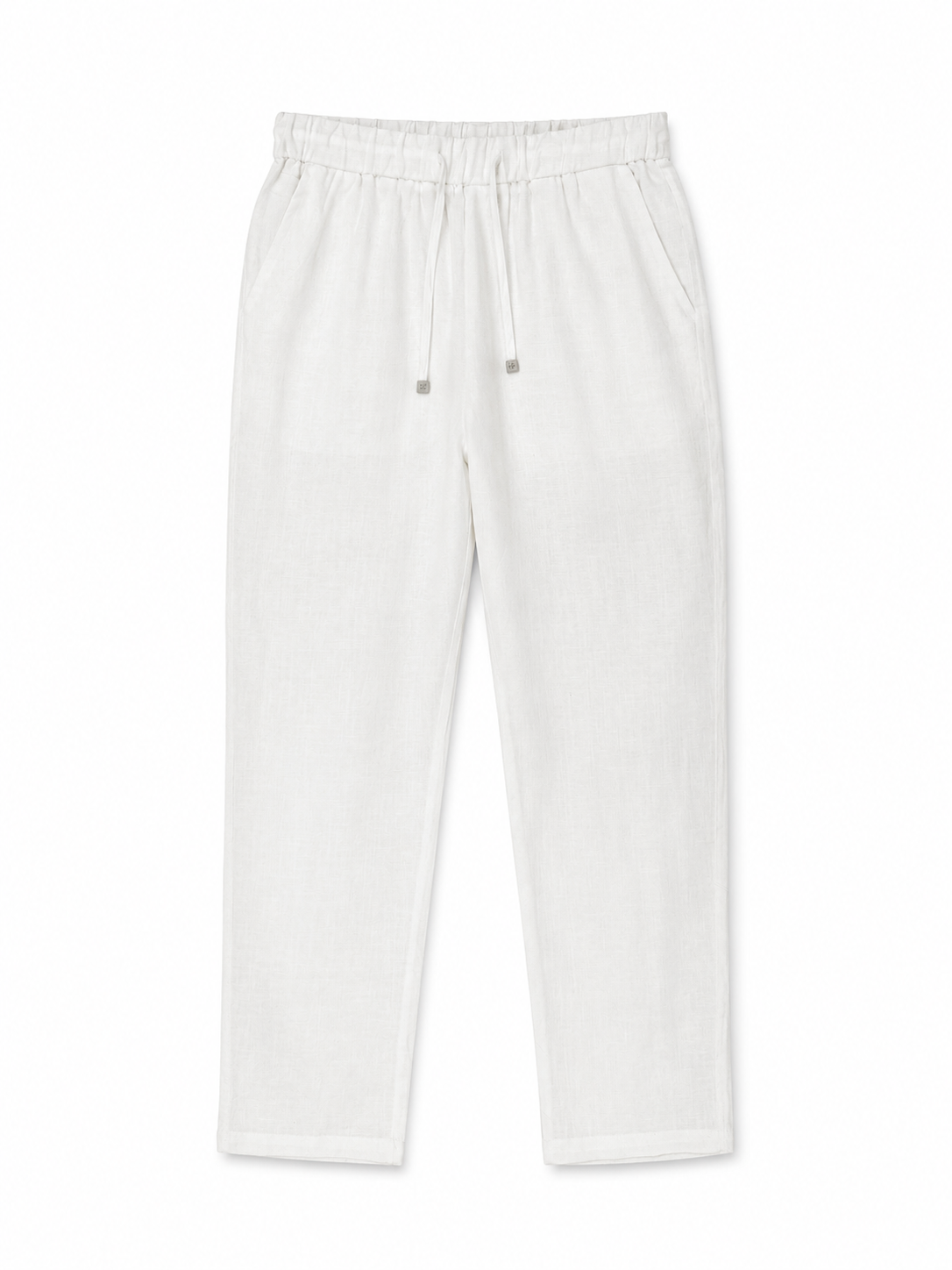 White Linen Loro Piana 2