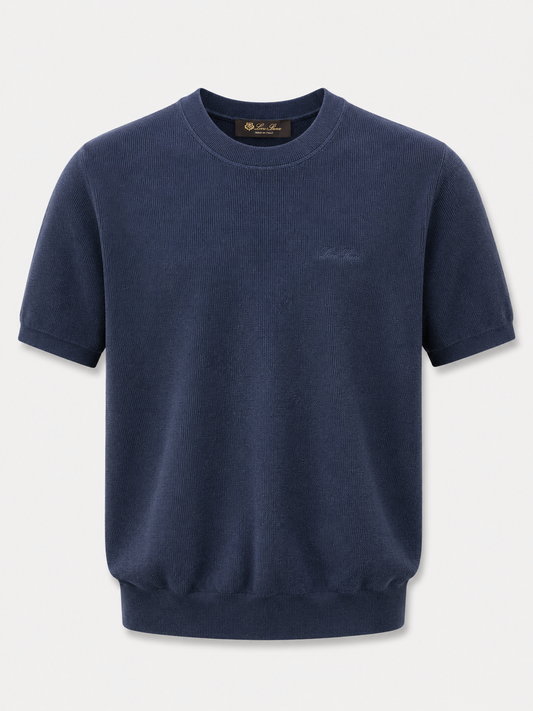 Dark Blue Loro Piana