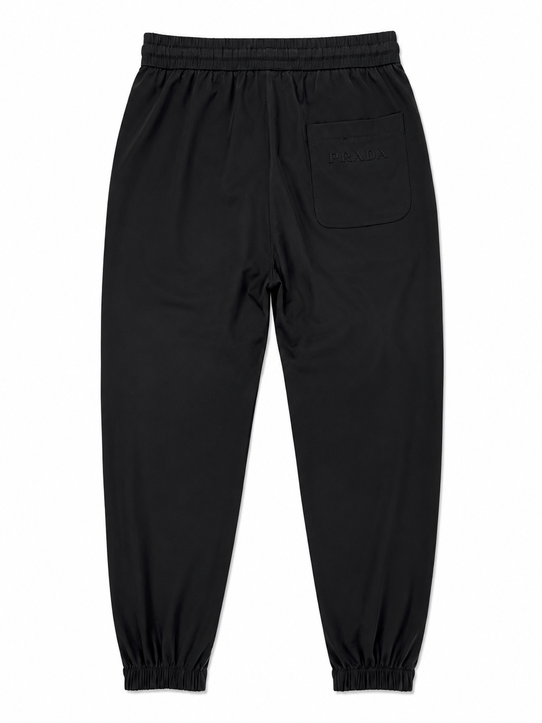 Black Prada Sweatpant