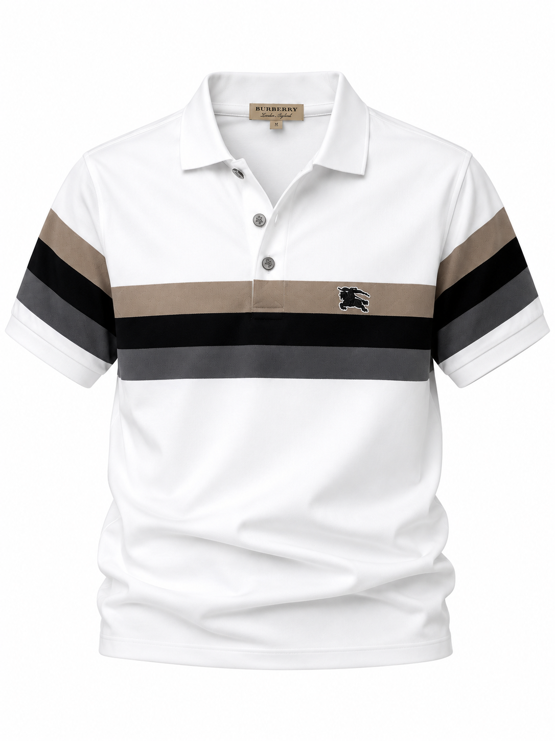 Burberry White