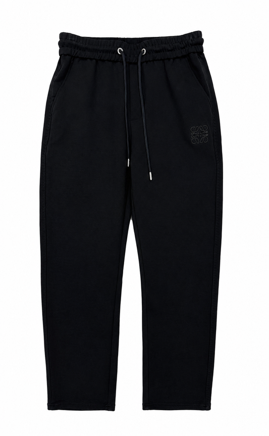 Black Loewe Sweatpant