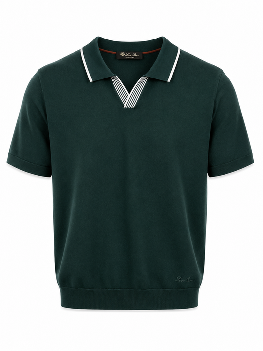 Dark Green Loro Piana