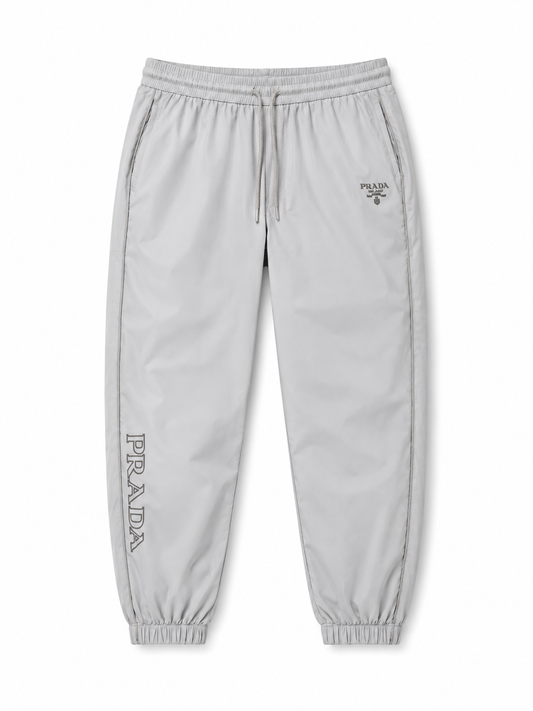 Grey Prada Sweatpant