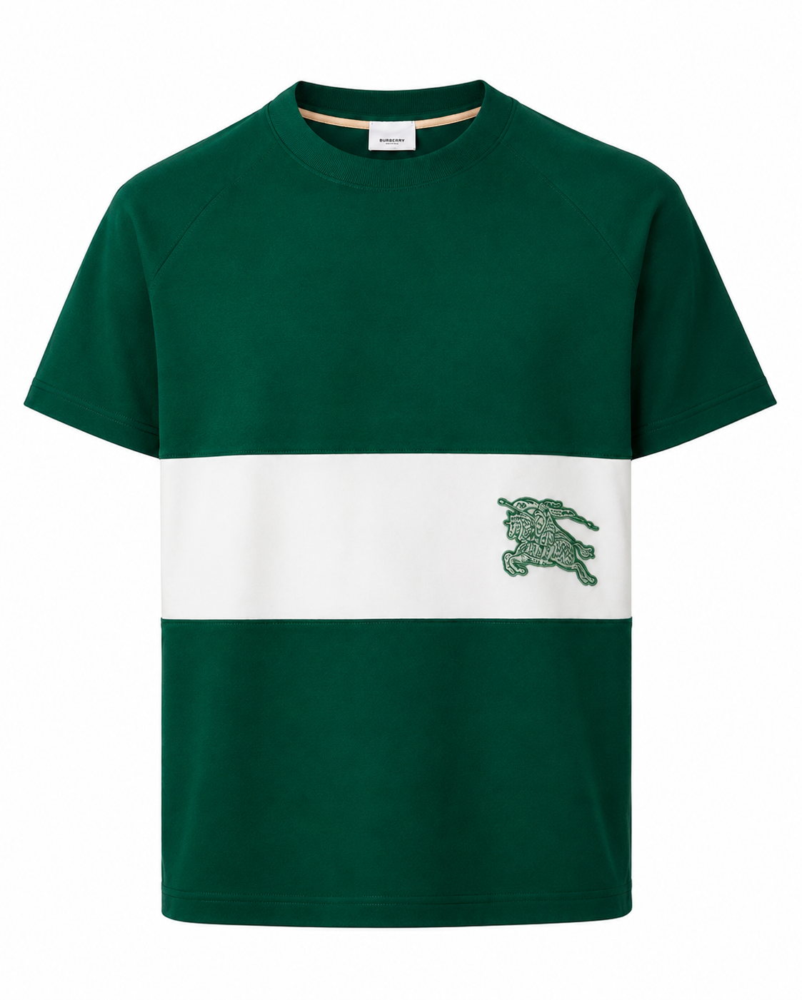 Green Burberry