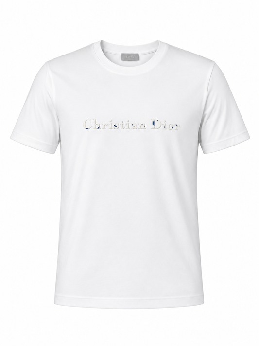 White Christian Dior