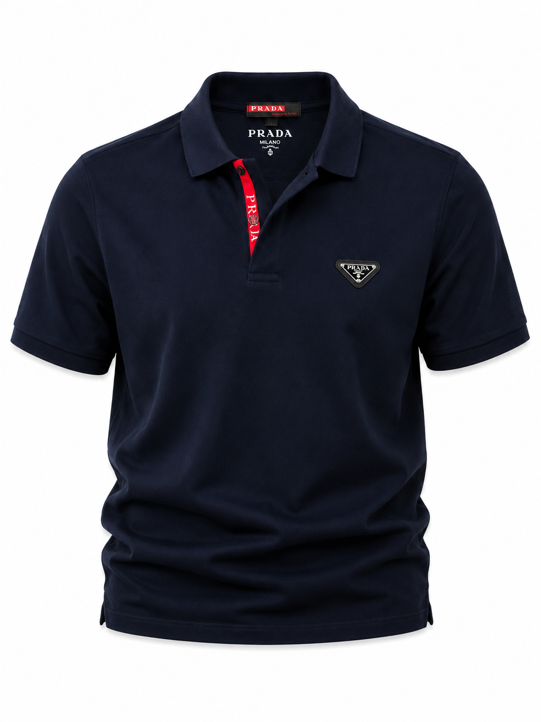 Blue Black Prada