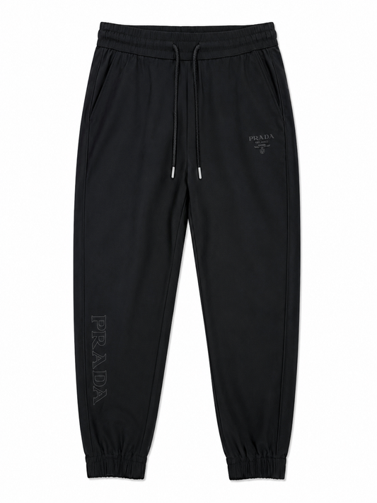 Black Prada Sweatpant
