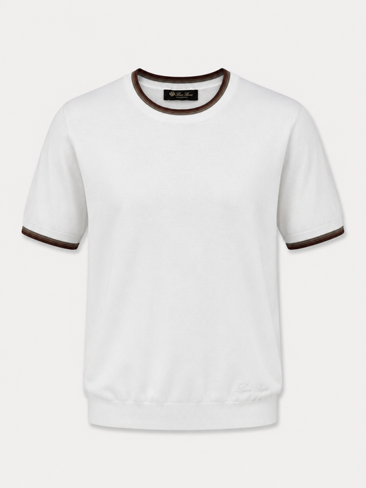 White Loro Piana