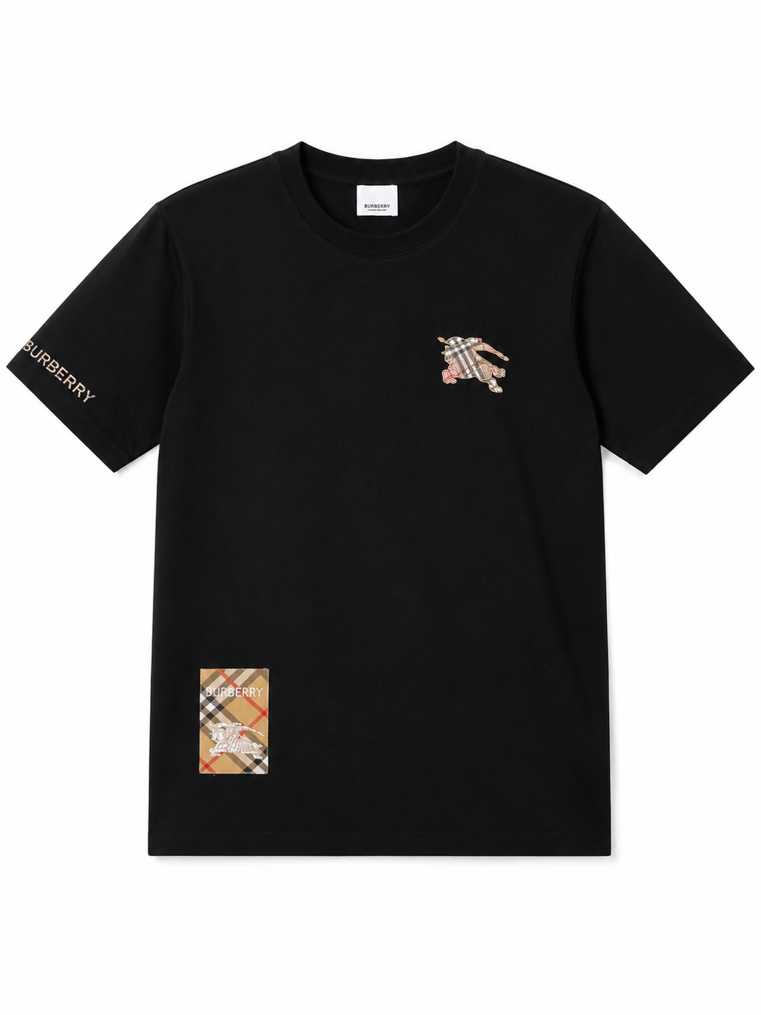 Black Burberry