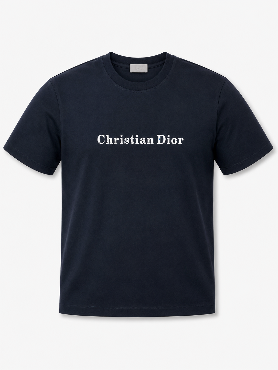 Navy Christian Dior